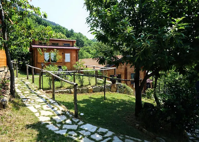 Village House With A Pool Prázdninový dům Magliolo