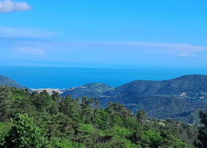 Feriehus Village House With A Pool Magliolo