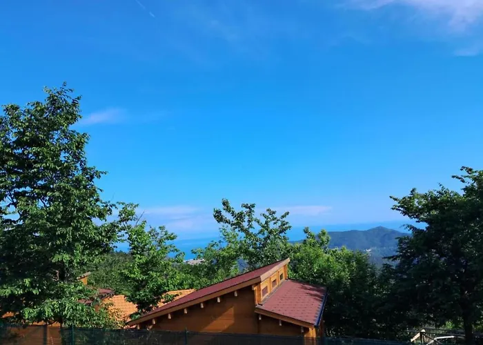 Village House With A Pool Feriehus