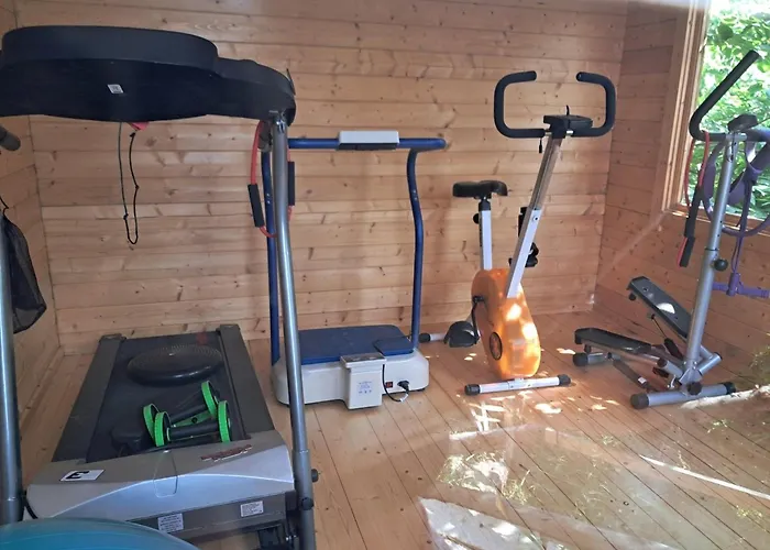 Feriehus Village House With A Pool *