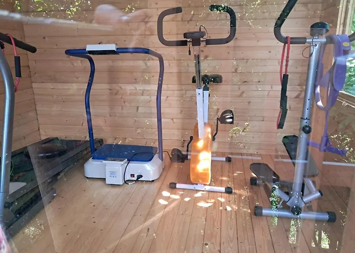 Feriehus Village House With A Pool *