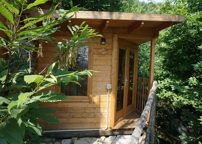 Village House With A Pool 펜션 Magliolo