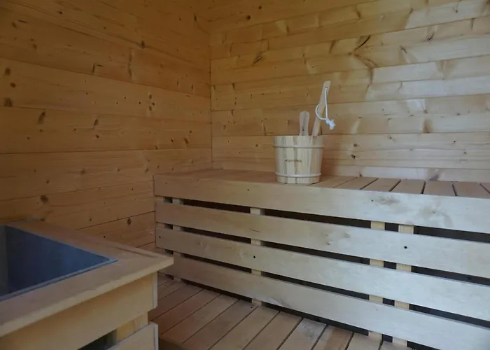 Feriehus Village House With A Pool *